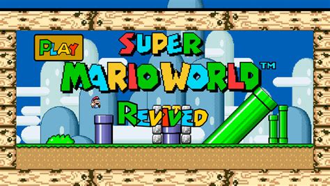 Más de y8 ver más. Super Mario Revived | Blogodisea