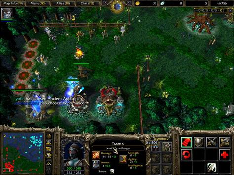 Warcraft 3 Frozen Throne Maps Mazforfree