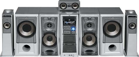 Review And Test Mini Stereo System Jvc Ca Dxt9