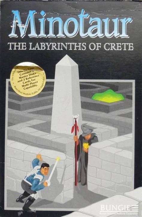 Minotaur The Labyrinths Of Crete Images Launchbox Games Database