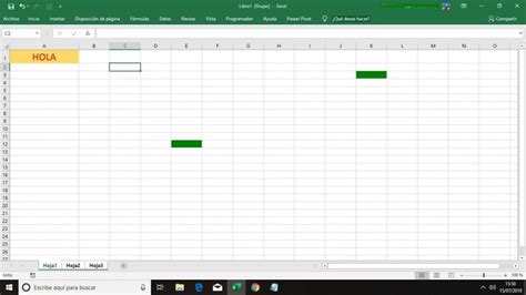 Agrupar Hojas Excel