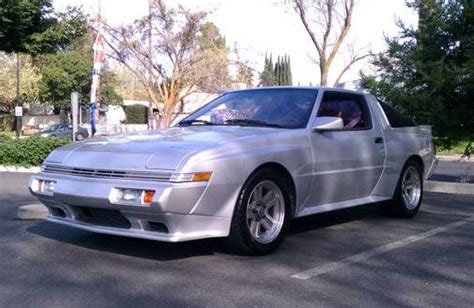 13.790 @ 99.770 in the 1/4 mile. 1987 Chrysler Conquest TSI | Bring a Trailer