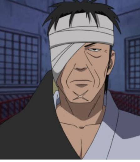 Are Kaiza And Danzo Related In Some Way Naruto