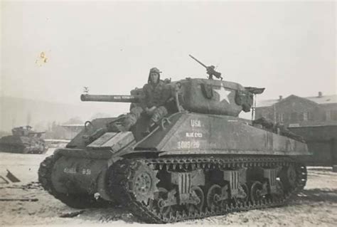 M4a3e2 Of B Co 68th Tank Battallion War Tank Sherman Tank Model Tanks