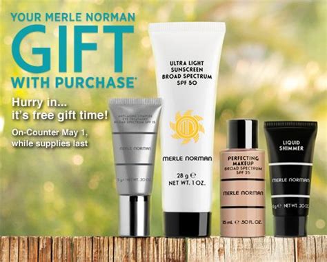Merle Norman Cosmetics Premium Skincare Broad Spectrum Norman
