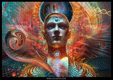 Learn How I Created My Best Artworks Yet Visionary Art Tutorials