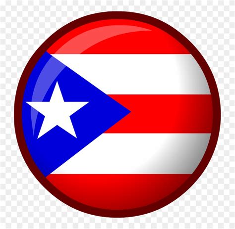 Puerto Rico Flag Logo