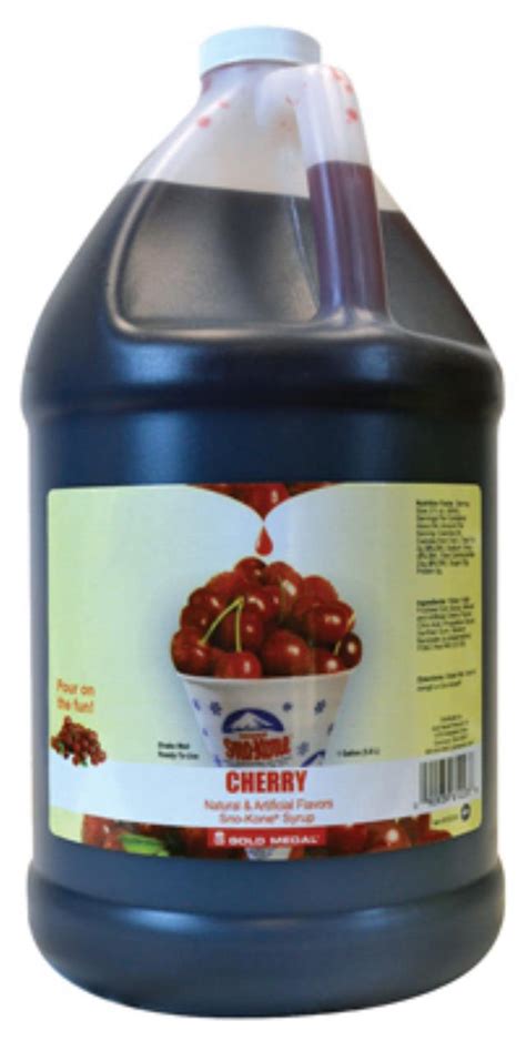 Sno Cone Syrup 1 Gal Cherry Sales Lake Charles La Where To Buy Sno