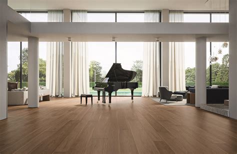 Engineered Wood Planks Floor Onda Bianco Architonic