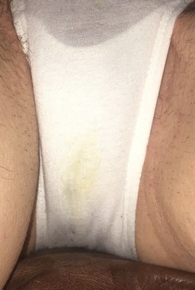my favourite visible yellow dried pee stains on t tumbex