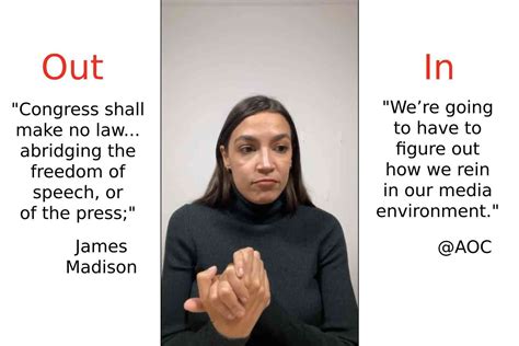 AOC says there is 