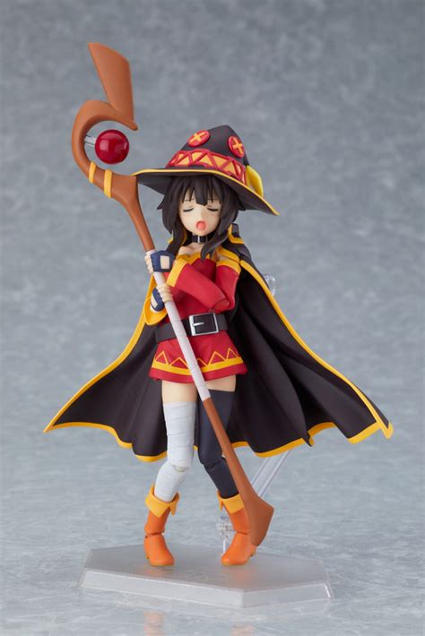 It is important to note that in the webnovel every character is older. Crunchyroll - Megumin Blasts onto the Scene as New ...