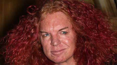 Is Carrot Top Gay 2023 Updates Confusion Clears About His Sexuality