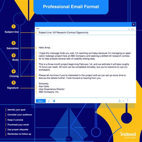 Professional Email Salutations Tips And Examples