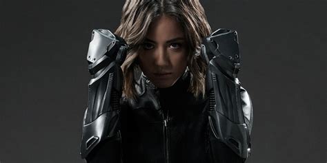 For the audience, skye provided the essential outsider's perspective. Agents of SHIELD: Chloe Bennet Quashes Quake Spinoff Rumor ...