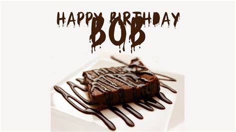 50 Best Birthday 🎂 Images For Bob Instant Download
