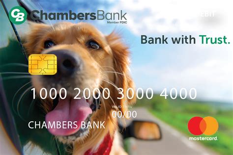 For many card issuing banks, requiring cardholders to activate new cards is common and the process helps keep accounts secure. Debit Cards » Chambers Bank