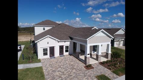 Winter Garden New Homes Sanctuary At Hamlin By Dream Finders Homes