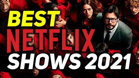 5 Best Shows On Netflix Must Watch In 2021 Latest Seasons