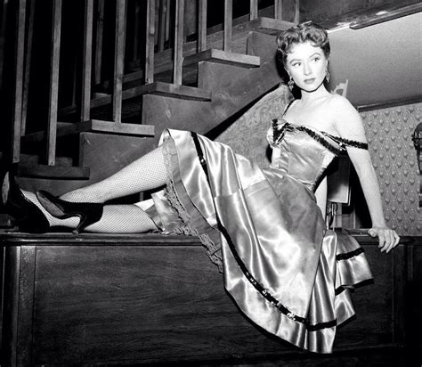 Miss Kitty ~ Amanda Blake ~ Gunsmoke 1960 Miss Kitty Super Movie
