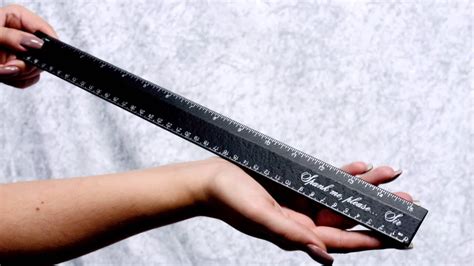 Fifty Shades Of Grey Spank Me Please Spanking Ruler Youtube