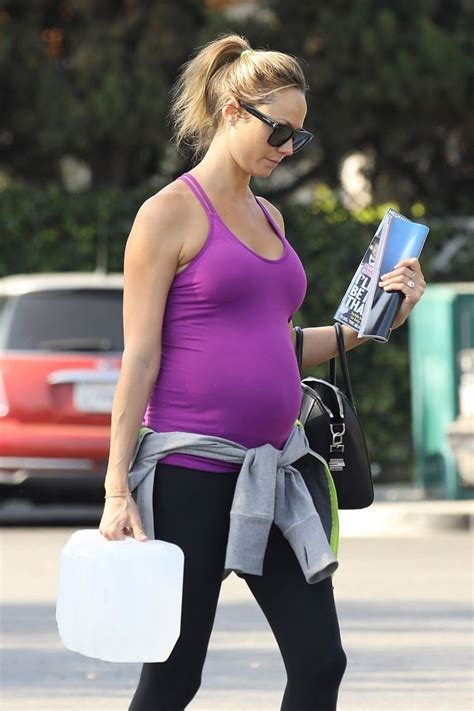 pregnant stacy keibler at bristol farms in beverly hills 05 23 2018 hawtcelebs