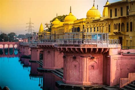 Ayodhya Tourism 2023 Uttar Pradesh Top Places Travel Guide