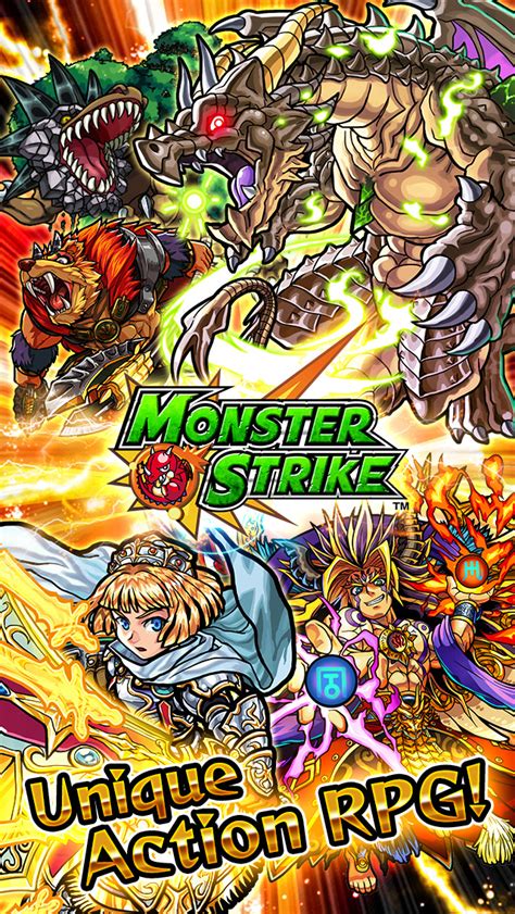Monster Strike Review 148apps