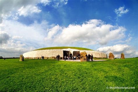 Visiting Newgrange Irelands Answer To The Pyramids Newgrange
