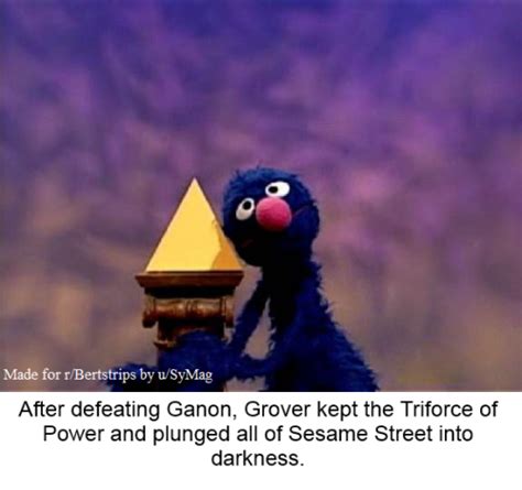 The True Hero Of Time Bertstrips Know Your Meme