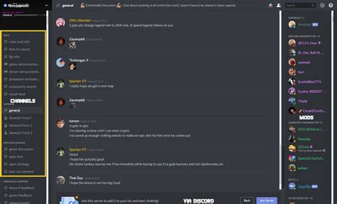 Find servers using the discord server directory. What is Discord? - Chat App for Gamers - Setupgamers