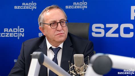 510 777 666 czujny non stop: Krzysztof Jałosiński - Rozmowy pod krawatem - Radio Szczecin