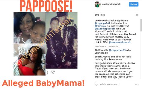Remy Ma S Husband Papoose Denies Cheating And Impregnating Other Woman Thejasminebrand