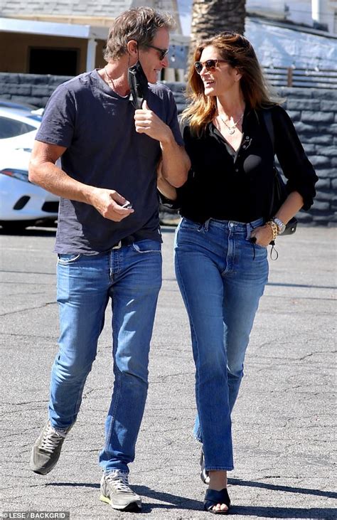 Cindy Crawford And Husband Rande Gerber Look Happier Than Ever As Go Shopping In West Hollywood