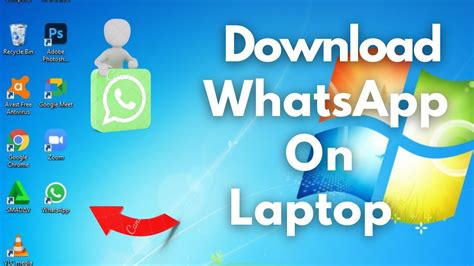 How To Download Whatsapp App On Windows 7810 Pc And Laptop For Free