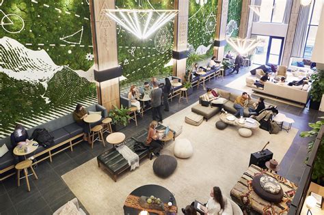 Coworking Players Drive Office Space Demand In 2019 Insights Co