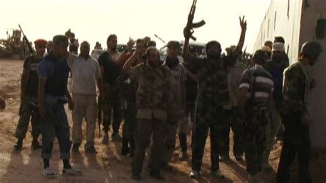 Libyan Fighters Push Deeper Into Sirte News Al Jazeera