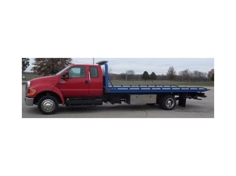 2011 Ford F650 Tow Trucks For Sale 18 Used Trucks From 8470
