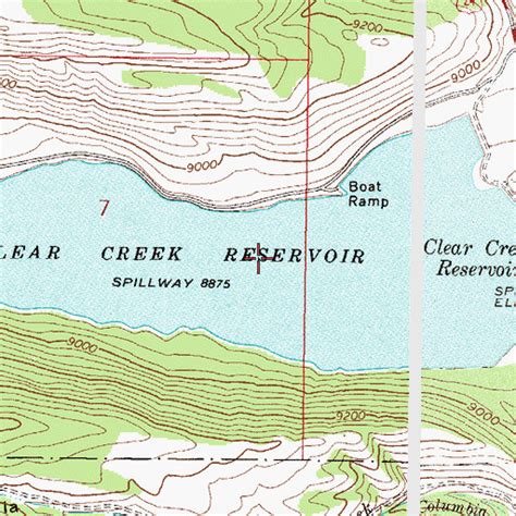 Clear Creek Reservoir Co