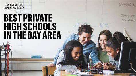 Bay Areas Top Private High Schools In 2019 Ranked By Niche Silicon