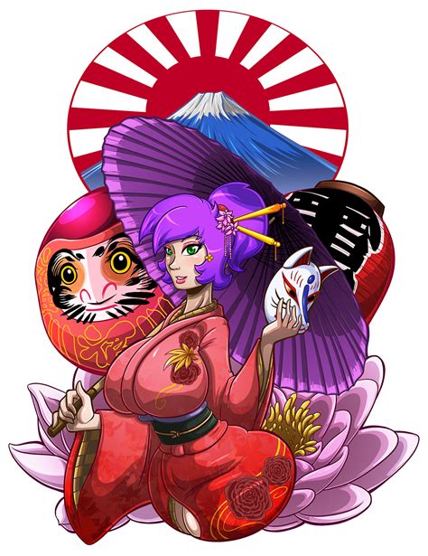 Japan ´・ω・` By Kogeikun Hentai Foundry