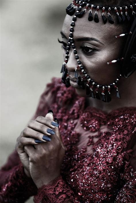 Brazilian Photographer Captures The Essence Of Black Female Strength