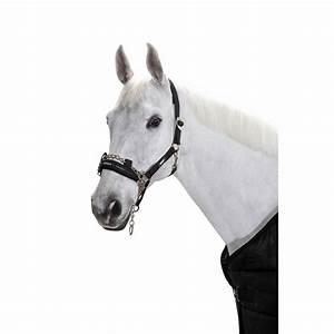 Eskadron Control Sliding Buckle Headcollar Equishop Equestrian Shop