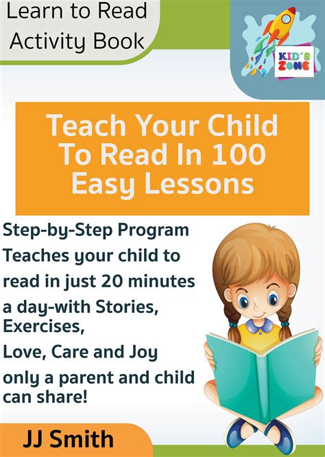 Teach Your Child To Read In 100 Easy Lessons Learn To Read Activity