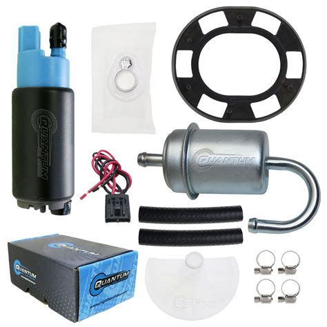 New Intank Efi Fuel Pump Fuel Filter And Tank Seal Kit For Honda St1300