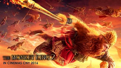 Portal For The Entertainment The Monkey King The Legend Begins 2016