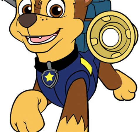 8 Chase View Chase Paw Patrol Clipart Png Png Clip Art Images