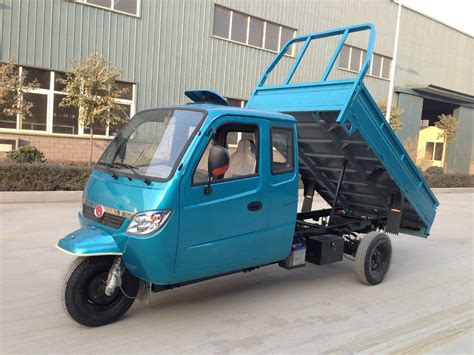 Shipment of automobile parts for certain vehicles from the manufacturing plant for these vehicles to plants in different countries where they are assembled. Semi-closed cargo tricycle - LZX800ZH-2 - Zipstar (China ...