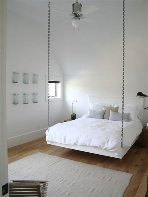Hanging hideaway loft bed design designs ideas on dor. Suspended Bed | Houzz