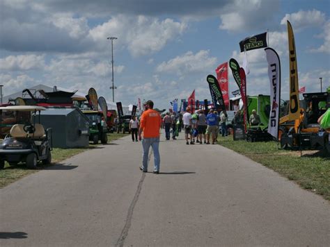 Farm Progress Show To Continue ‘for Decades In Decatur Il After